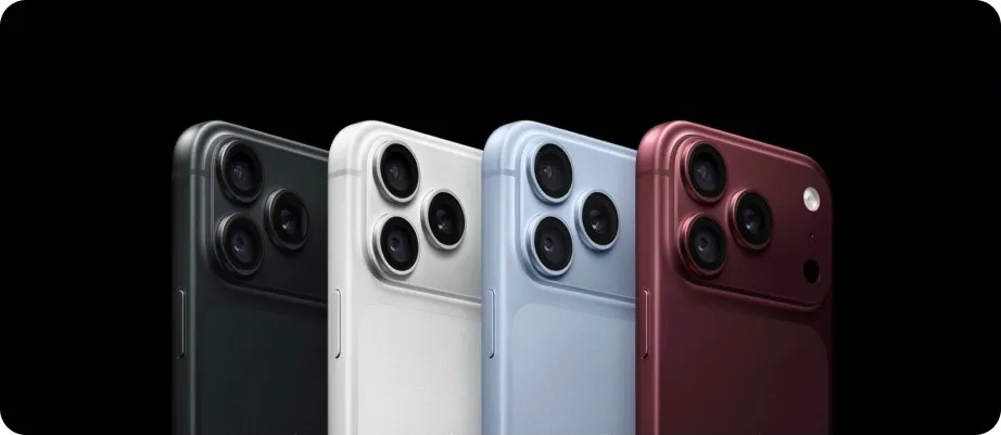 Apple iPhone 18 Pro — Профессиональное видео
